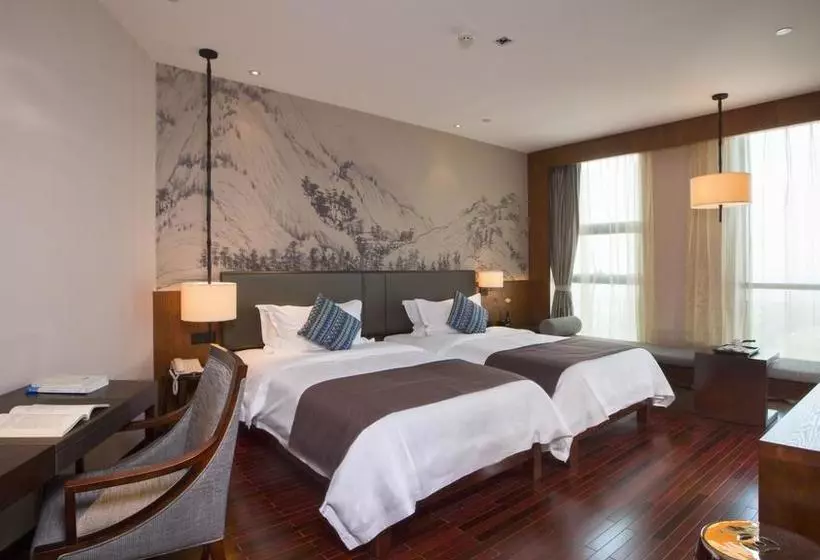 Ssaw Boutique Hotel Delan Mogan Mountain