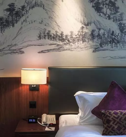 Ssaw Boutique Hotel Delan Mogan Mountain