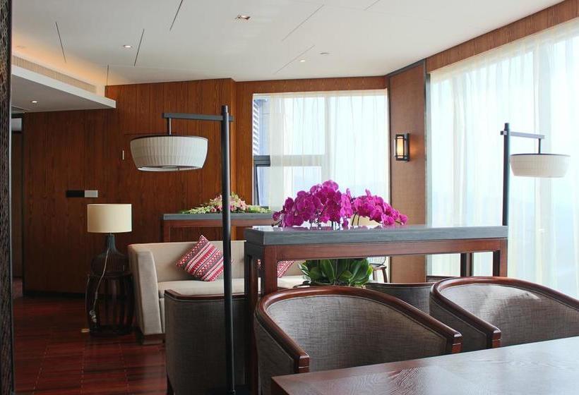 Ssaw Boutique Hotel Delan Mogan Mountain