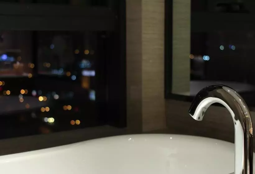 Ssaw Boutique Hotel Delan Mogan Mountain