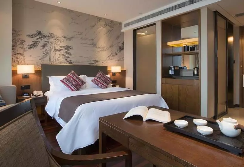 Ssaw Boutique Hotel Delan Mogan Mountain