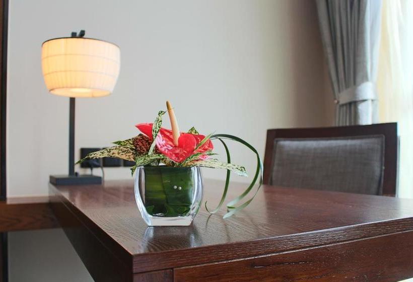 Ssaw Boutique Hotel Delan Mogan Mountain