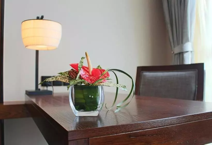 Ssaw Boutique Hotel Delan Mogan Mountain