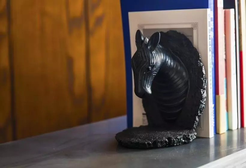 Ssaw Boutique Hotel Delan Mogan Mountain