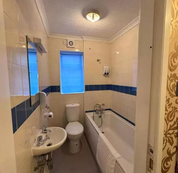 ペンション All Seasons Gatwick Guest House & Parking