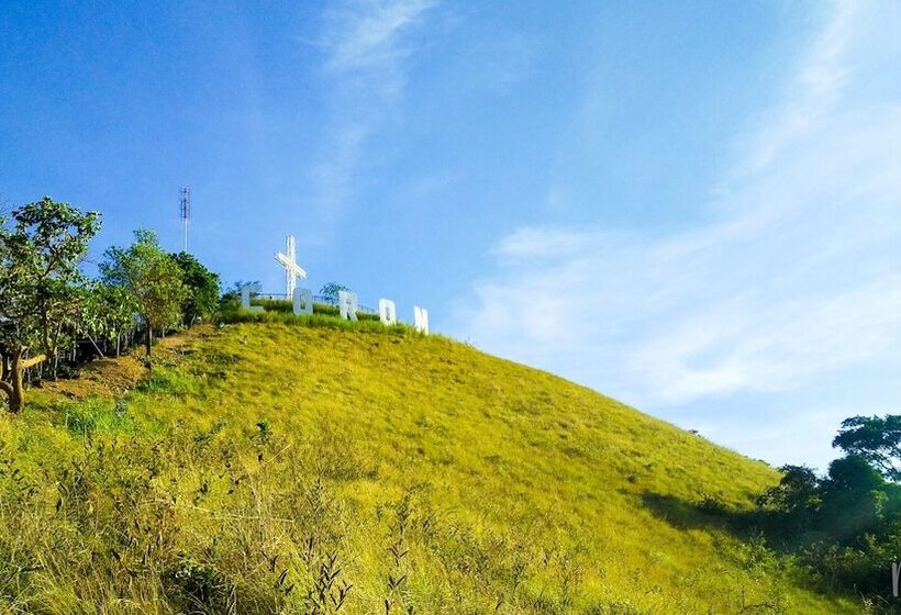 펜션 Coron Vista Lodge