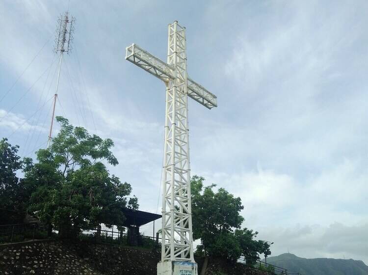 펜션 Coron Vista Lodge