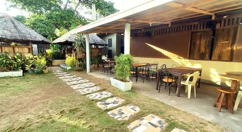 ペンション Coron Vista Lodge