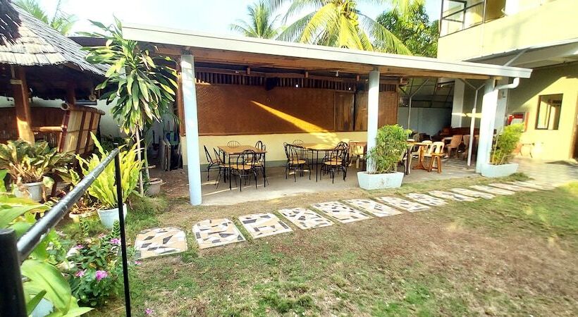 펜션 Coron Vista Lodge