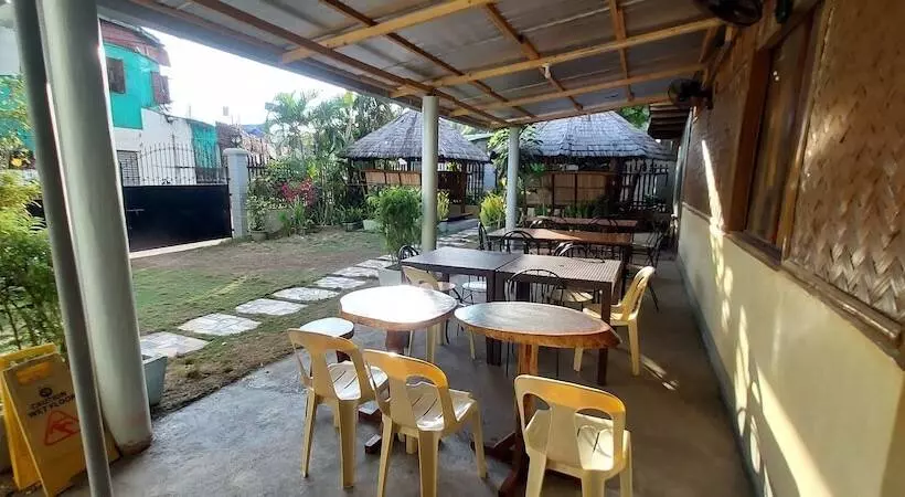 ペンション Coron Vista Lodge