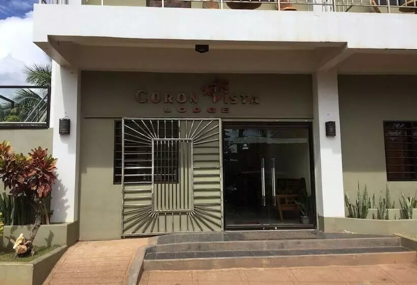 ペンション Coron Vista Lodge