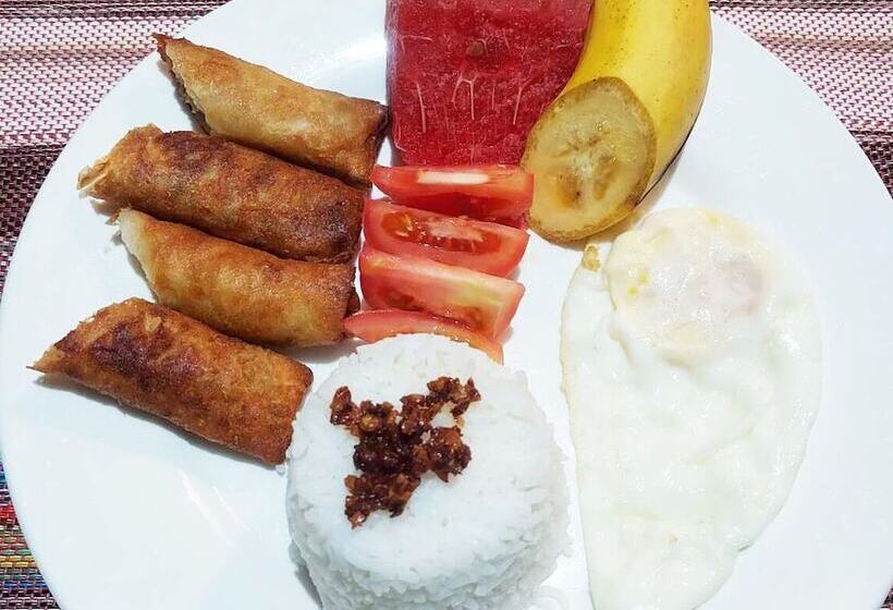 펜션 Coron Vista Lodge