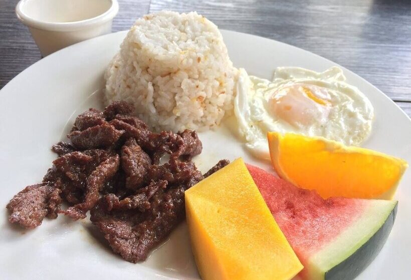 펜션 Coron Vista Lodge