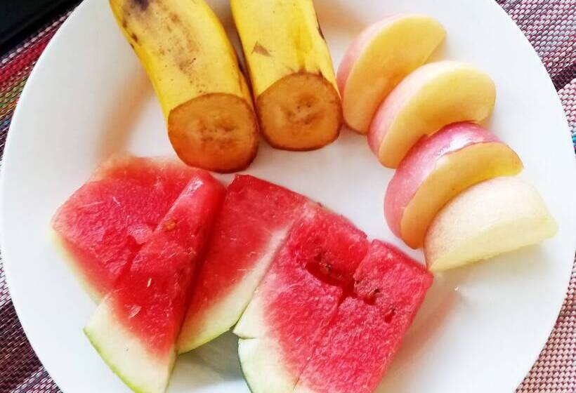 펜션 Coron Vista Lodge