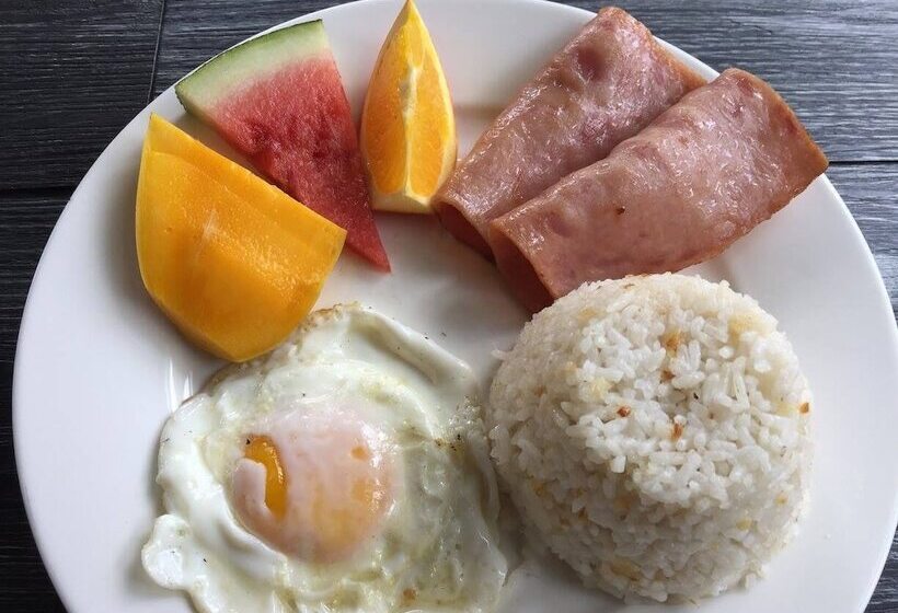 펜션 Coron Vista Lodge