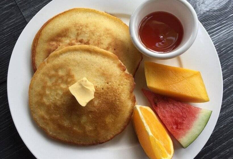 펜션 Coron Vista Lodge