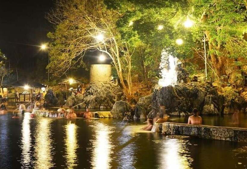 펜션 Coron Vista Lodge