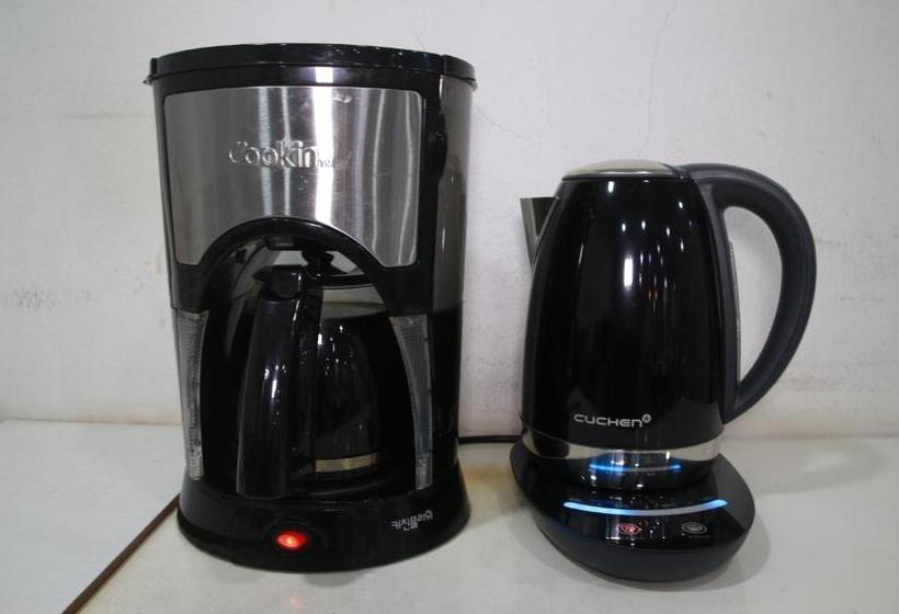 Pensjonat Namsan Guesthouse