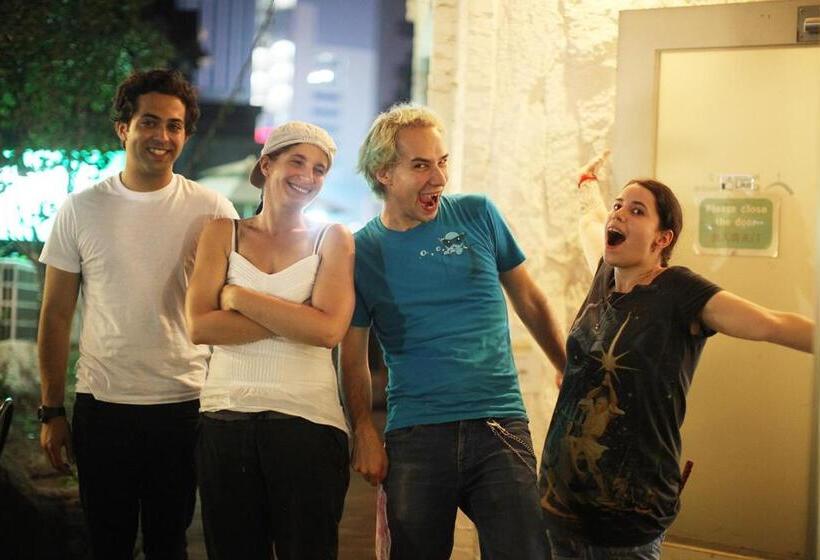 Pensjonat Namsan Guesthouse