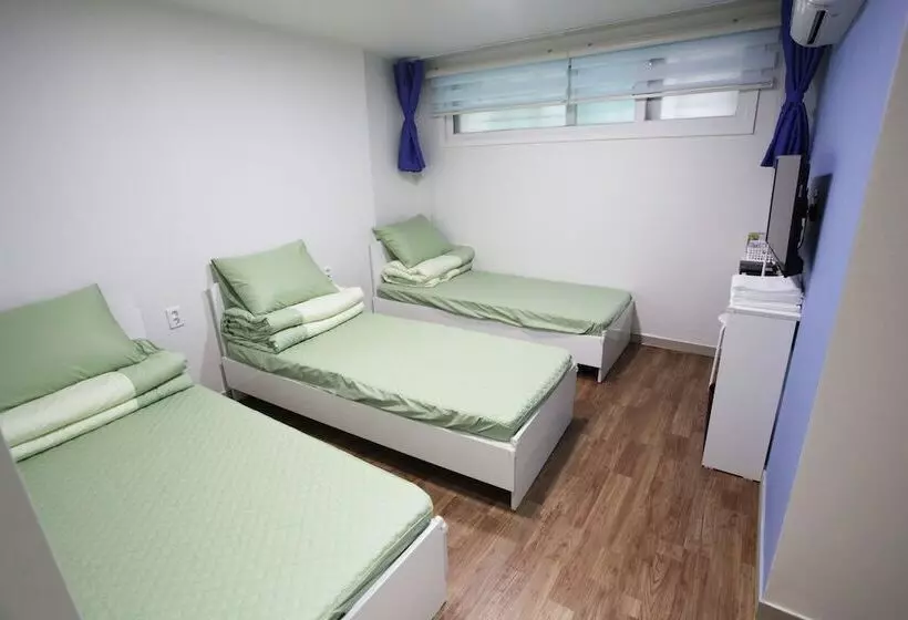 ペンション Namsan Guesthouse