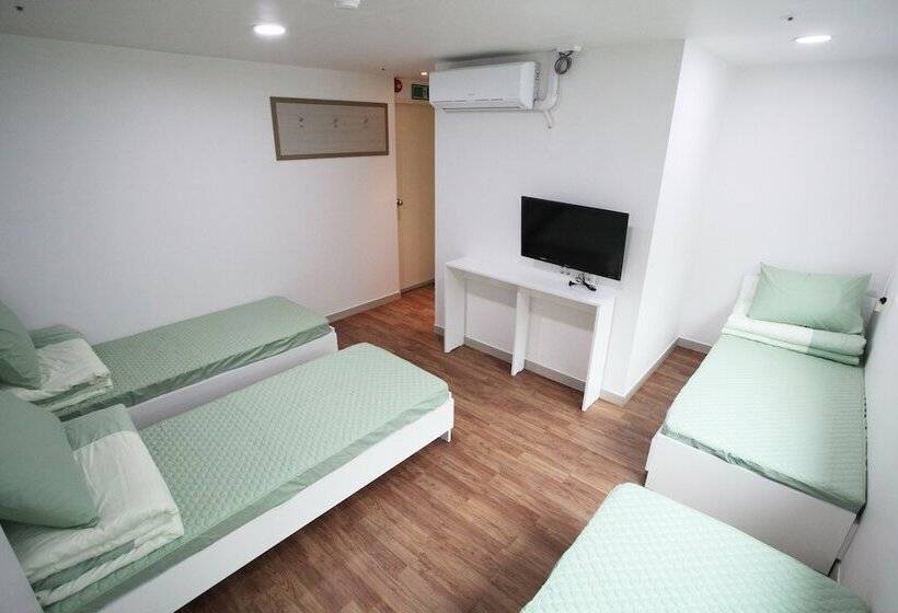 Pensjonat Namsan Guesthouse