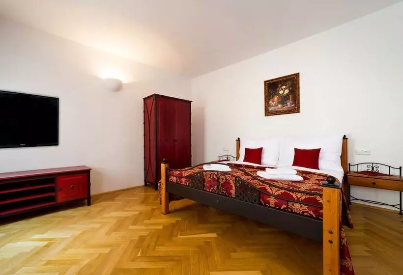 Vila Krumlov