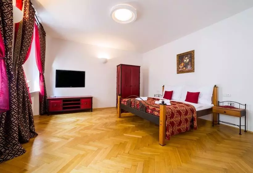 Vila Krumlov