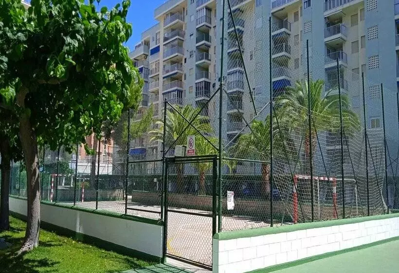 Apartamentos Oromar 3000