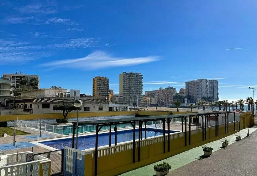 Apartamentos Oromar 3000
