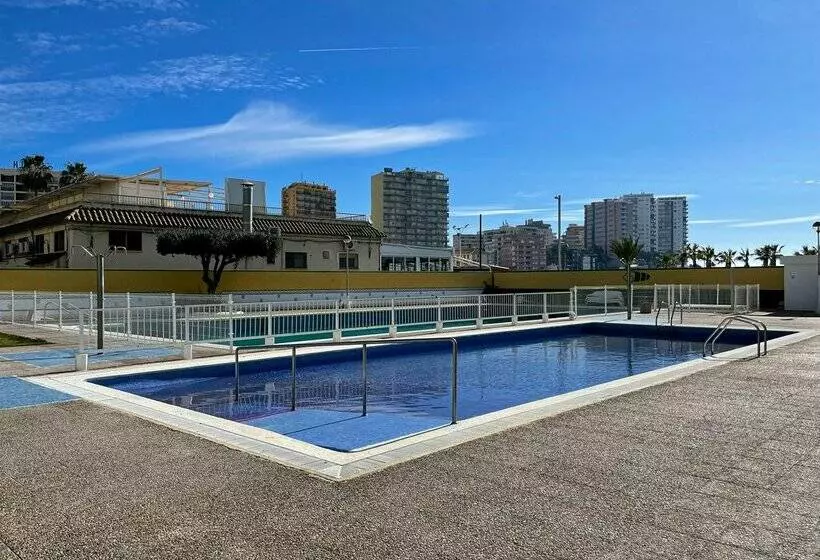 Apartamentos Oromar 3000