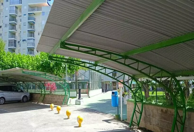 Apartamentos Oromar 3000