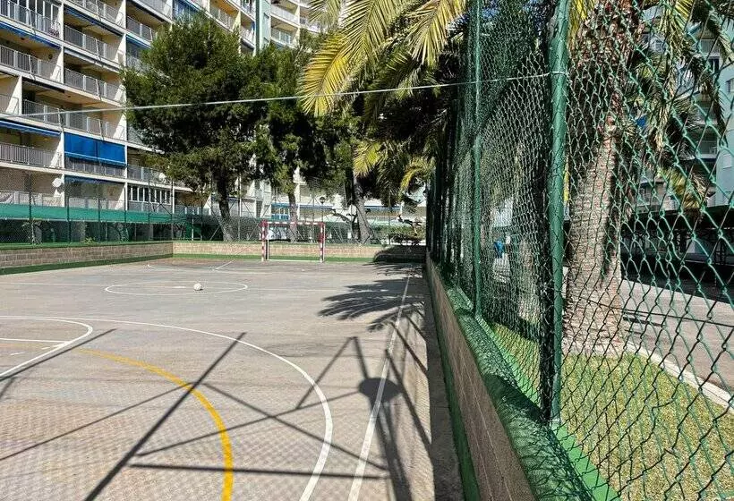 Apartamentos Oromar 3000