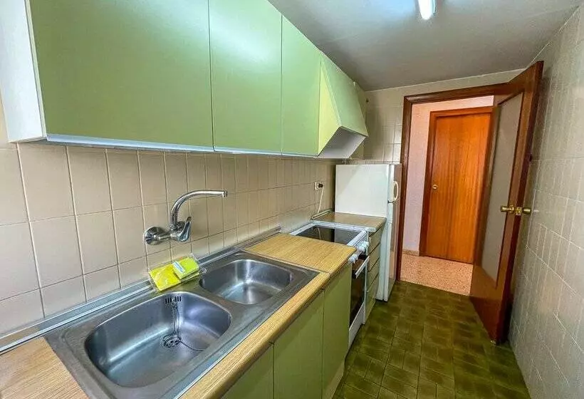 Apartamentos Oromar 3000