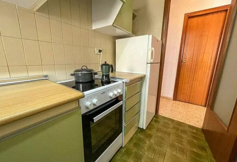 Apartamentos Oromar 3000