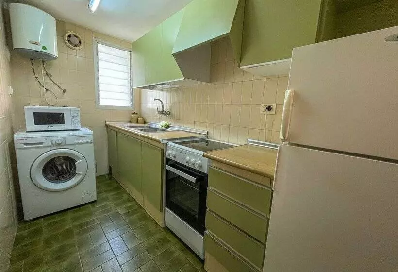 Apartamentos Oromar 3000