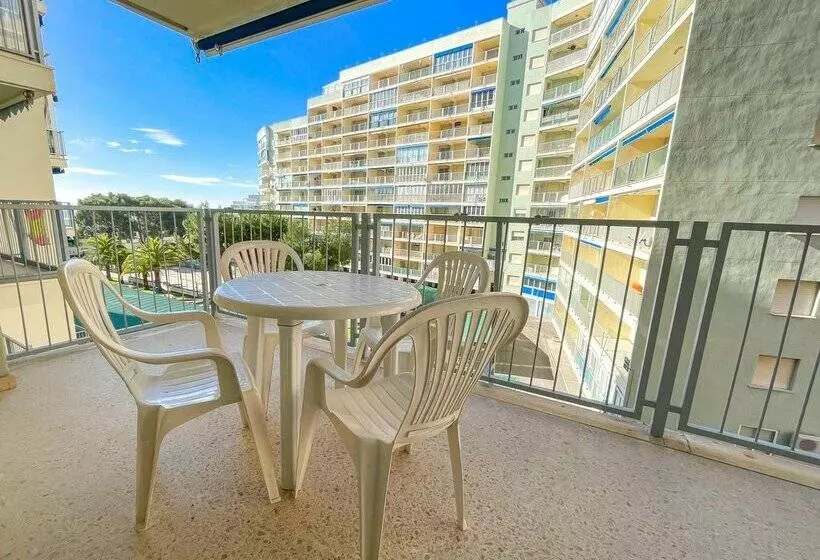 Apartamentos Oromar 3000