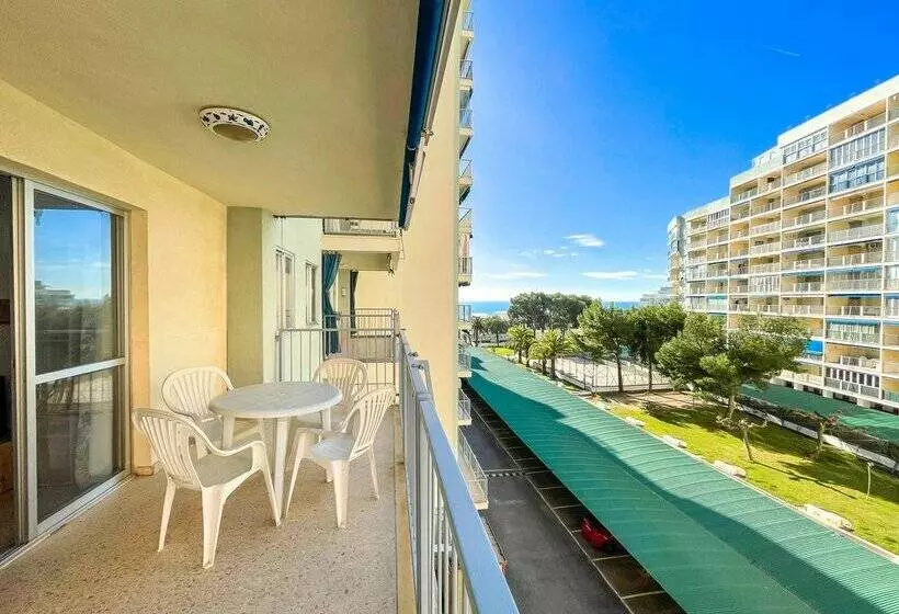 Apartamentos Oromar 3000
