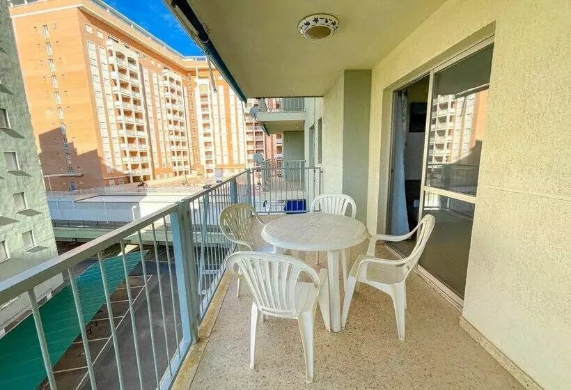 Apartamentos Oromar 3000