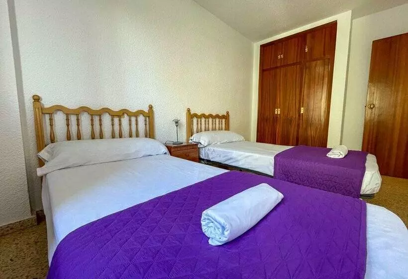 Apartamentos Oromar 3000