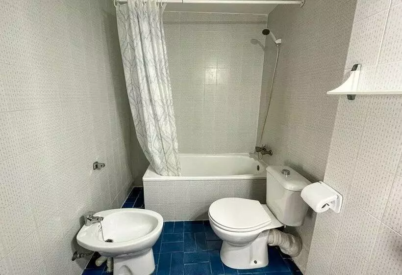Apartamentos Oromar 3000