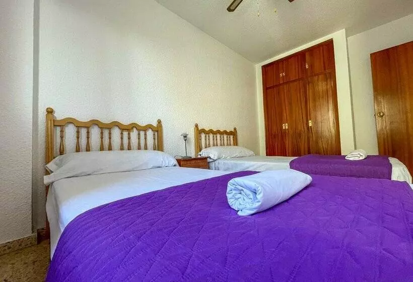 Apartamentos Oromar 3000