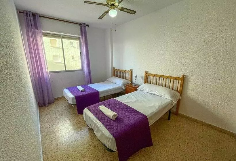 Apartamentos Oromar 3000