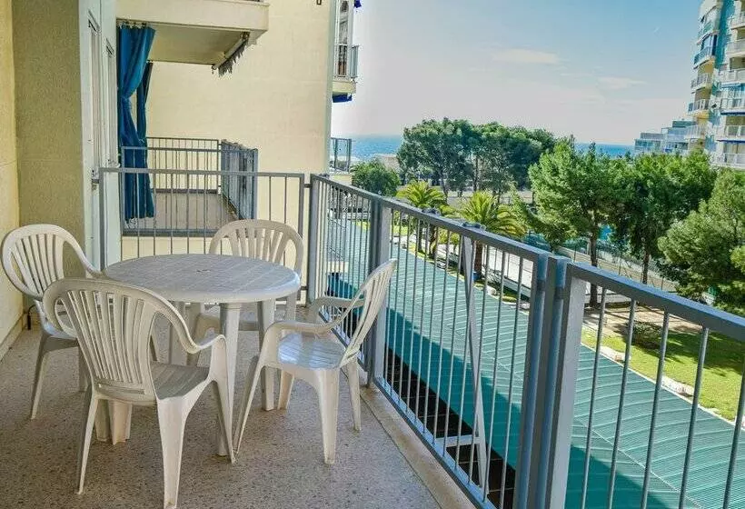 Apartamentos Oromar 3000