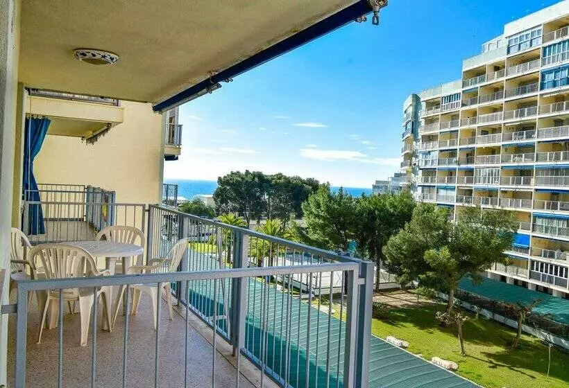 Apartamentos Oromar 3000