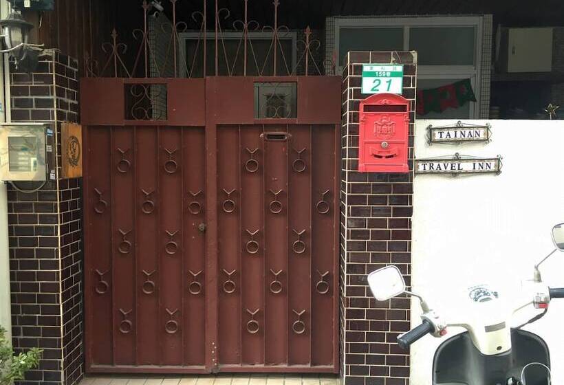 هاستل Tainan Travel Inn Chenggong Univ