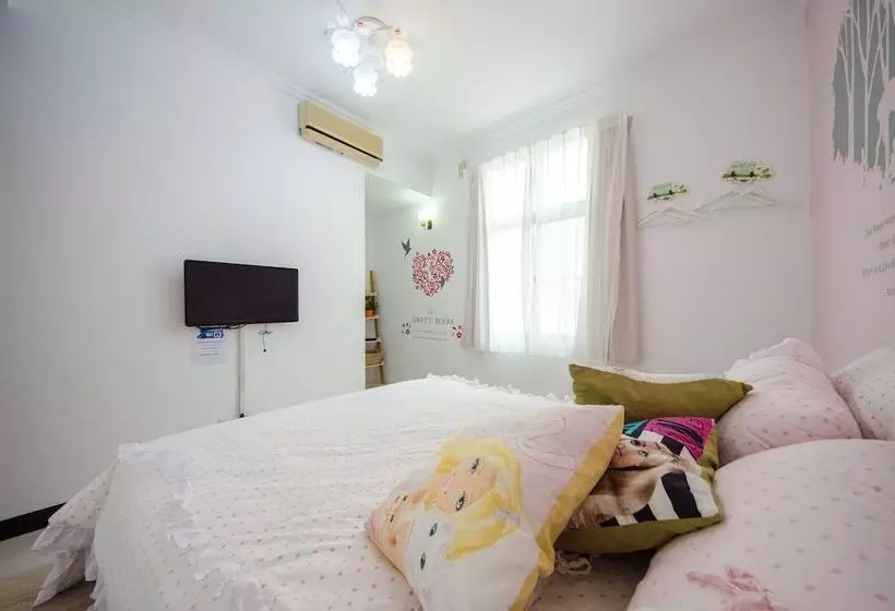 هاستل Tainan Travel Inn   Chenggong Univ