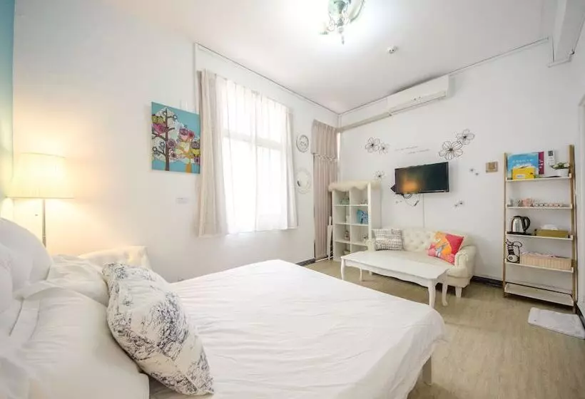 هاستل Tainan Travel Inn   Chenggong Univ