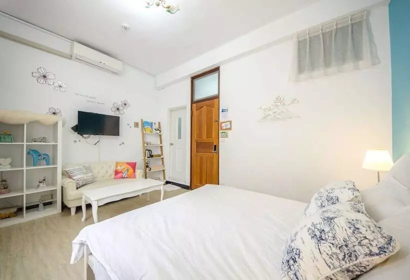 هاستل Tainan Travel Inn   Chenggong Univ