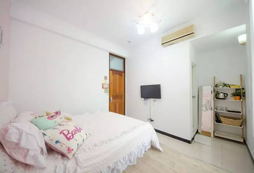 هاستل Tainan Travel Inn   Chenggong Univ