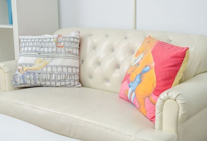 هاستل Tainan Travel Inn Chenggong Univ